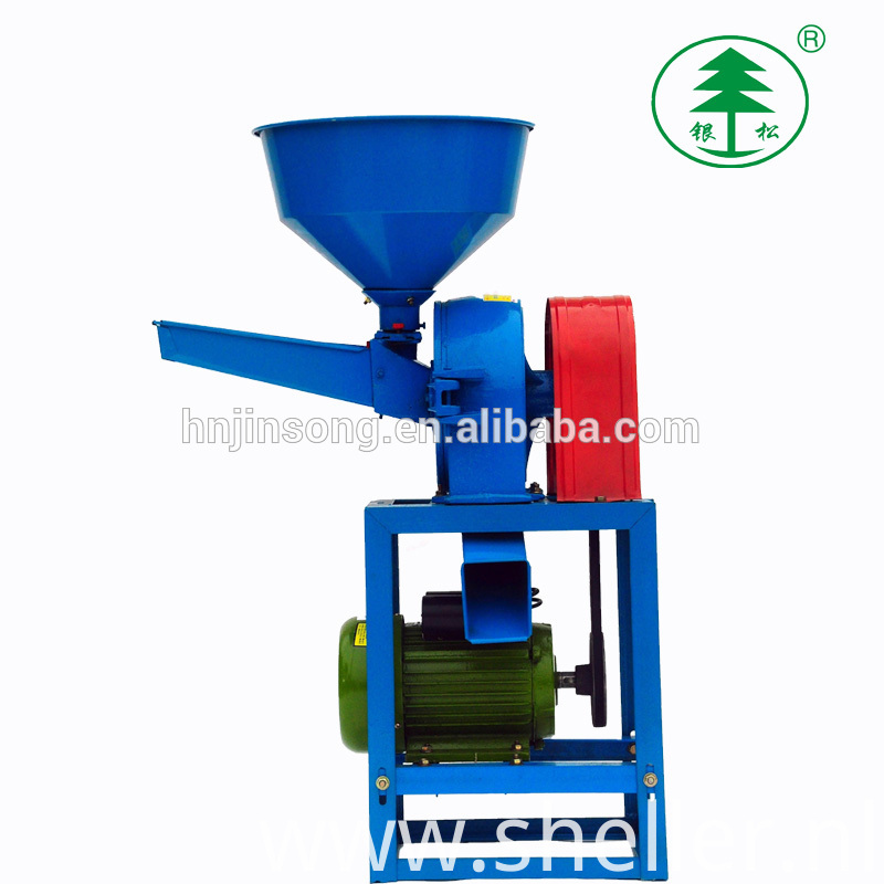 Home Use Flour Grinder/Grain Grinder Machine